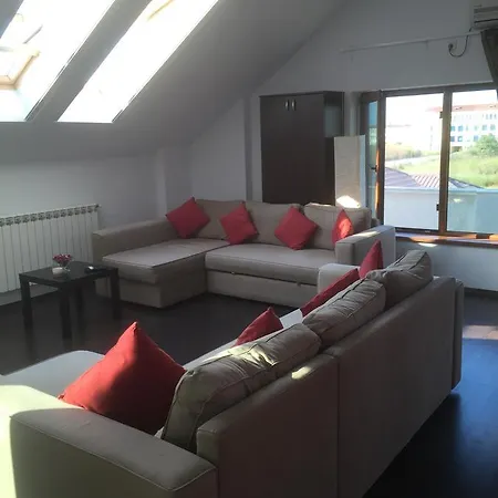 Duplex 4 Room Apartment Apartmán Mamaia
