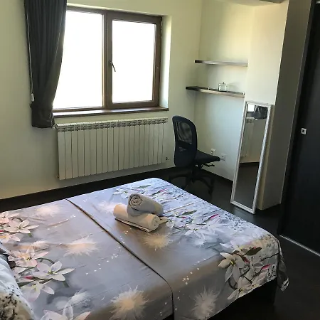 Apartmán Duplex 4 Room Apartment Mamaia