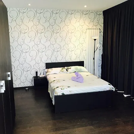 Apartmán Duplex 4 Room Apartment Mamaia