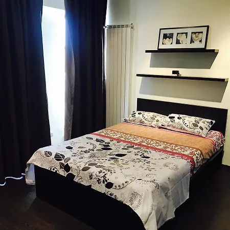 Duplex 4 Room Apartment Apartmán *