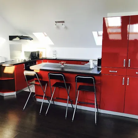 Duplex 4 Room Apartment * Mamaia