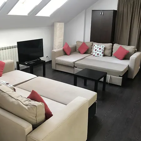 Duplex 4 Room Apartment * Mamaia