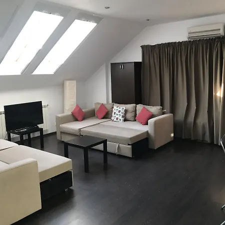 Duplex 4 Room Apartment Apartmán Mamaia