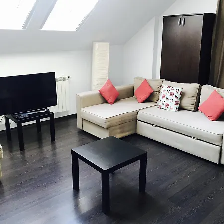 Apartmán Duplex 4 Room Apartment Mamaia