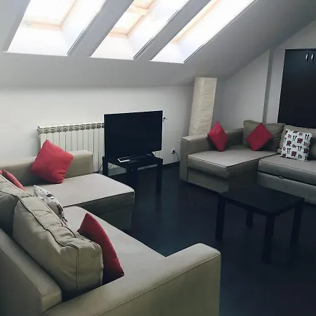 Duplex 4 Room Apartment Mamaia