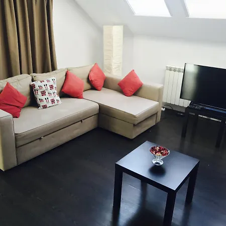 Duplex 4 Room Apartment *