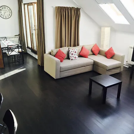 Duplex 4 Room Apartment