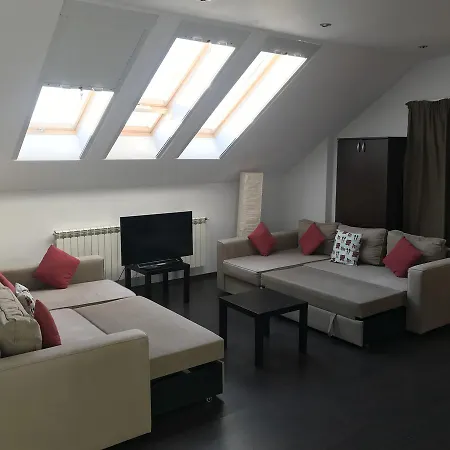 Duplex 4 Room Apartment