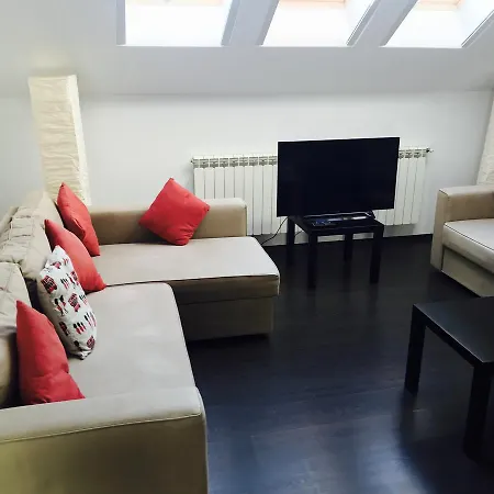 Duplex 4 Room Apartment * Mamaia