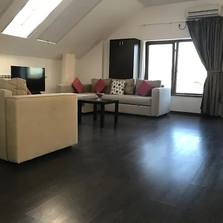 Duplex 4 Room Apartment Mamaia