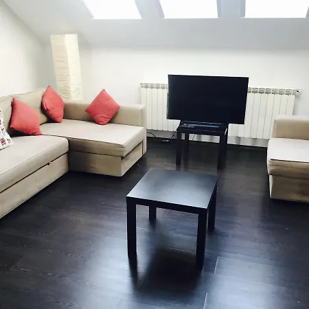 Duplex 4 Room Apartment
