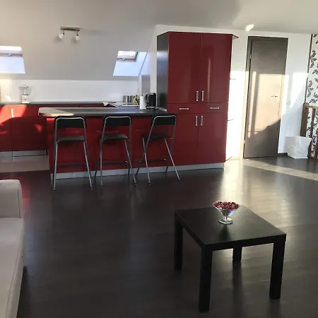 Duplex 4 Room Apartment Mamaia