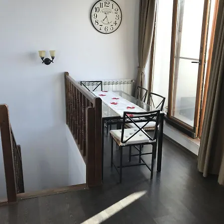 Duplex 4 Room Apartment