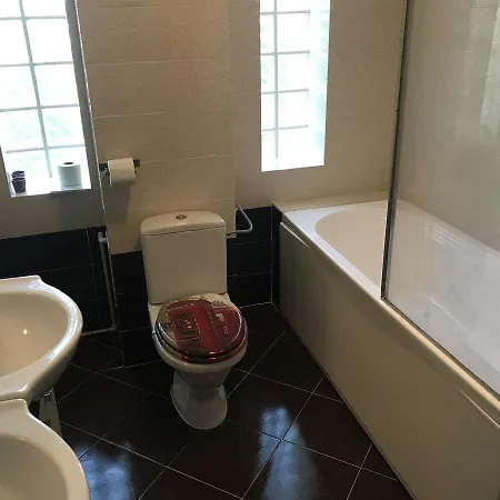 Apartmán Duplex 4 Room Apartment Mamaia