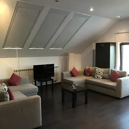 Duplex 4 Room Apartment Apartmán Mamaia