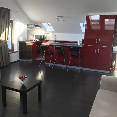 Duplex 4 Room Apartment Apartmán