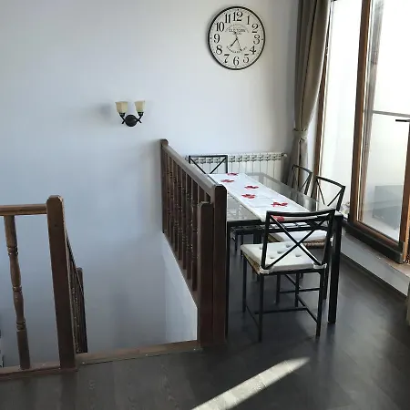 Duplex 4 Room Apartment