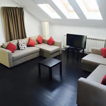 Duplex 4 Room Apartment Apartmán