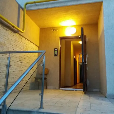 Duplex 4 Room Apartment Apartmán *